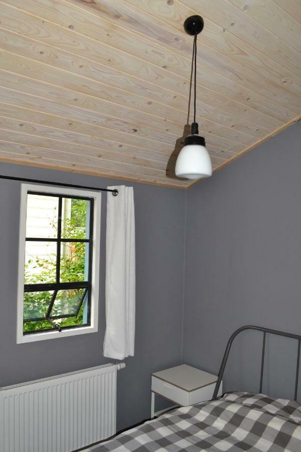 Mooi Nieuw Houten Huisje Havelte エクステリア 写真